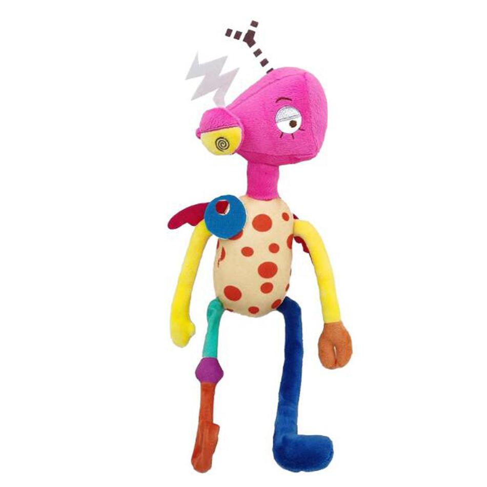 The Amazing Digital Circus Plush Toy Soft Stuffed Animation Plushie Doll Christmas Birthday New Year Gifts For Kids Cuddly Fluffy Huggable Kawaii