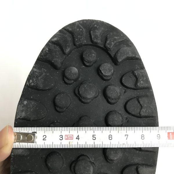 REGAL nubuck leather low heel pumps 22.0 brown(USED)