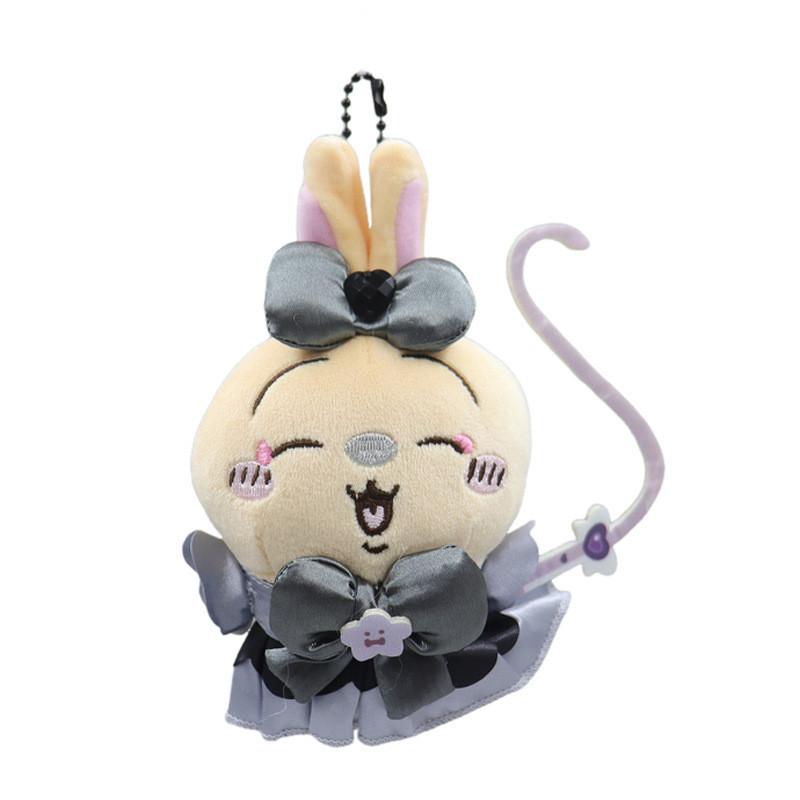 Adorable Japanese Dark Magic Jiika Plush Toy Soft And Cuddly Pp Cotton Filled