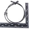 2465402510 ABS Wheel Speed Sensor Car 2469059402 A2469059402 A2465402510 24690594022465400417 2469057603 For Mercedes Benz