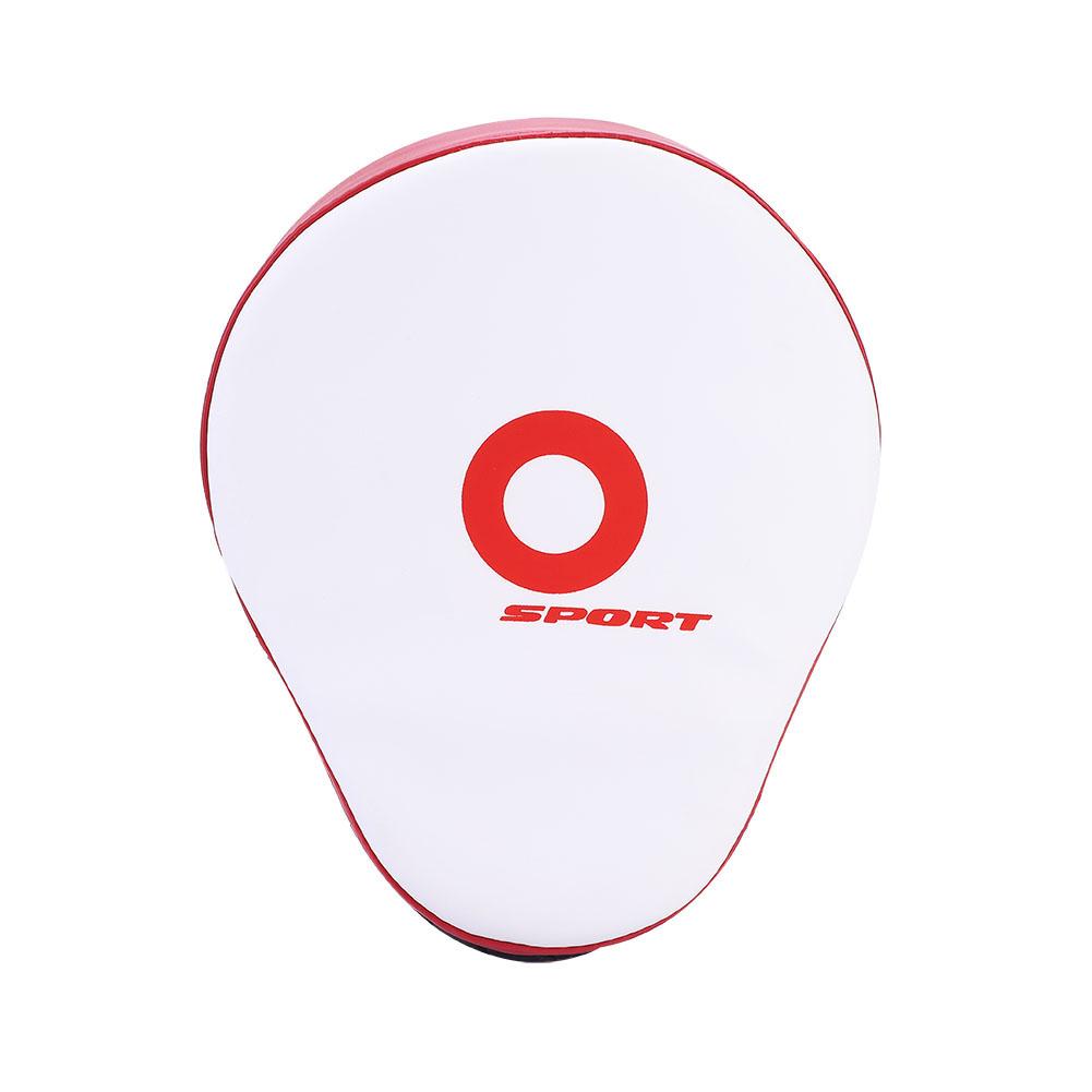 

Thickened Combat MMA Boxing Karate Kick Punching Training Target PU Sponge Pad White