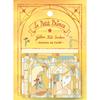 Furukawa Paper Co. The Little Prince Sticker Glass Tail Seal [All 4 Types]- Decorative Anime Sticker