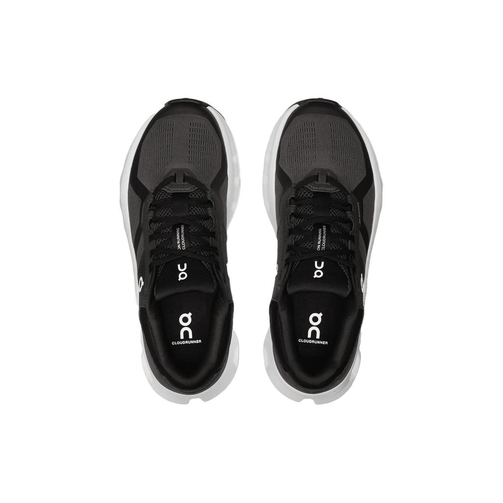 On Running Cloudrunner 2 Eclipse Black (Womens) Women Sneakers 3WE10130264