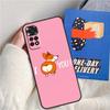Cartoon Corgi Funda For Xiaomi Redmi Note 14 Pro 13 9 10 11 12 9S 10S 11S 12S Redmi 13C 10C 12C 14C Case