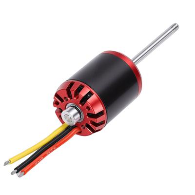 500W Brushless Motor Underwater Thruster 3548 Motor Aluminum Alloy for Boat Model Accessories