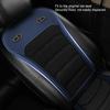 Ventilated Car Seat Cover 12V/24V Adjustable Speed Cooling Car Seat Cushion Universal Fit Comfortable Silent for Car SUV Truck