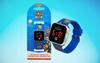 Kids Licensing Zegarek Z Wyświetlaczem Led Psi Patrol Alarm Kalendarz 1,44”