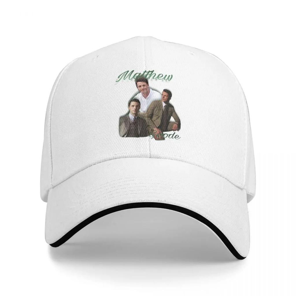 Baseball Caps Matthew Goode Customized Female Male Sport Summer Caps