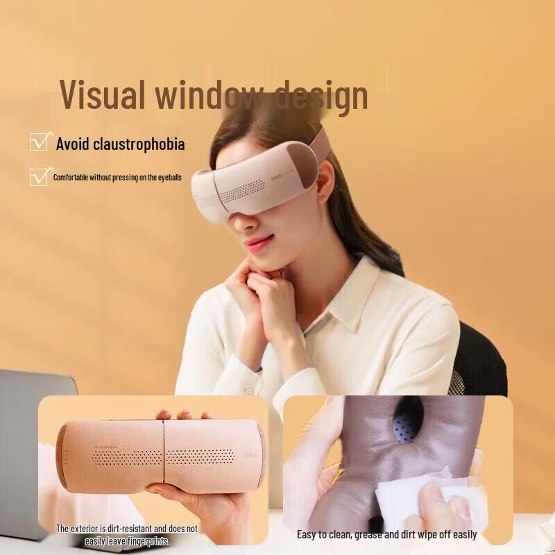 Breo SeeX2 Pro Smart Eye Massager