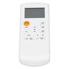   Conditioner Replacement Remote Control, Made of High Quality ABS Material, Easy to Use with Bright Backlight for RG57A16 BGEF RG57A2 BGEF