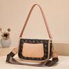 Modische Vielseitige Hohe Quali Blumige Damen Tasche 2026 Neue Einzel Schulter Crossbody Tasche Hohe Qualität Damen Achseltasche