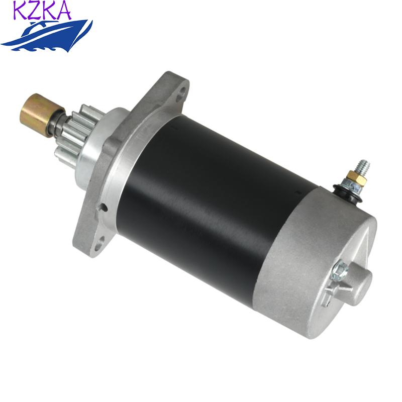 Starting Motor Assy 6G8-81800-11-00 for YAMAHA outboard motor 4T 8HP 9.9HP F9.9 FT9.9 F8 F8B T9.9 6G8-81800-11 6G8-81800