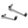 2Pcs Foot Pedal Gear Shifter Brake Shift Lever Fit for Ducati 696 796 795 M1100 2009?2013