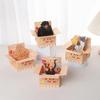 Novelty 3D Birthday Greeting Card Humorous Character Invitation Card Whimsical Card  Kids Birthday