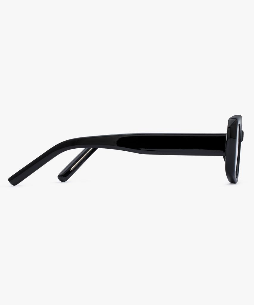 Likkeullou Rc Bibbl Sunglasses Black