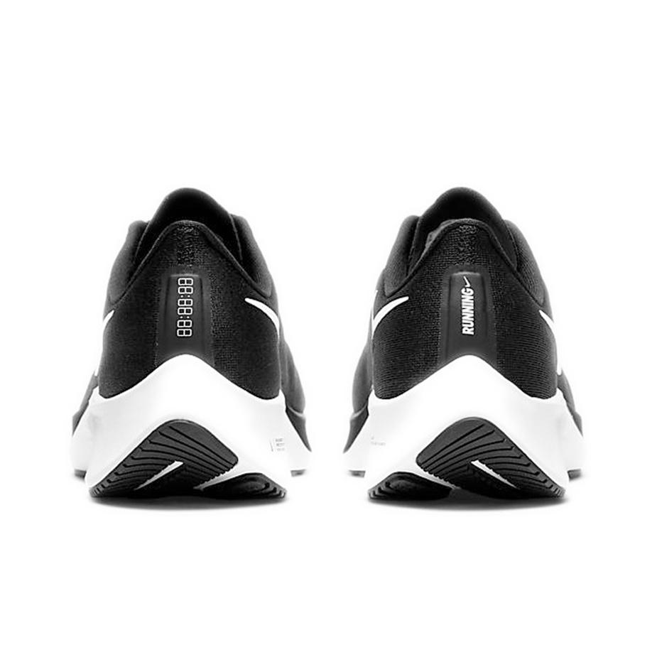 Nike Scarpe da ginnastica unisex Air Zoom Pegasus 37 Nero Bianco BQ9646-002