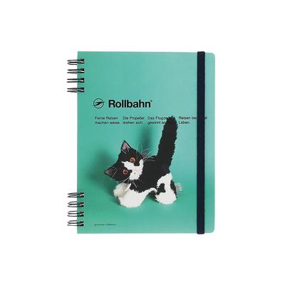 Rollbahn Flexible Cover [Delfonics] 360° (Large)
