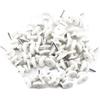 Yueton 50pcs Mini Wall Mount Non-Mark Hooks Picture Photo Frame Hangers