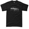 For Ford Fiesta Mk1 Fans Rs Classic T Shirt T Shirt