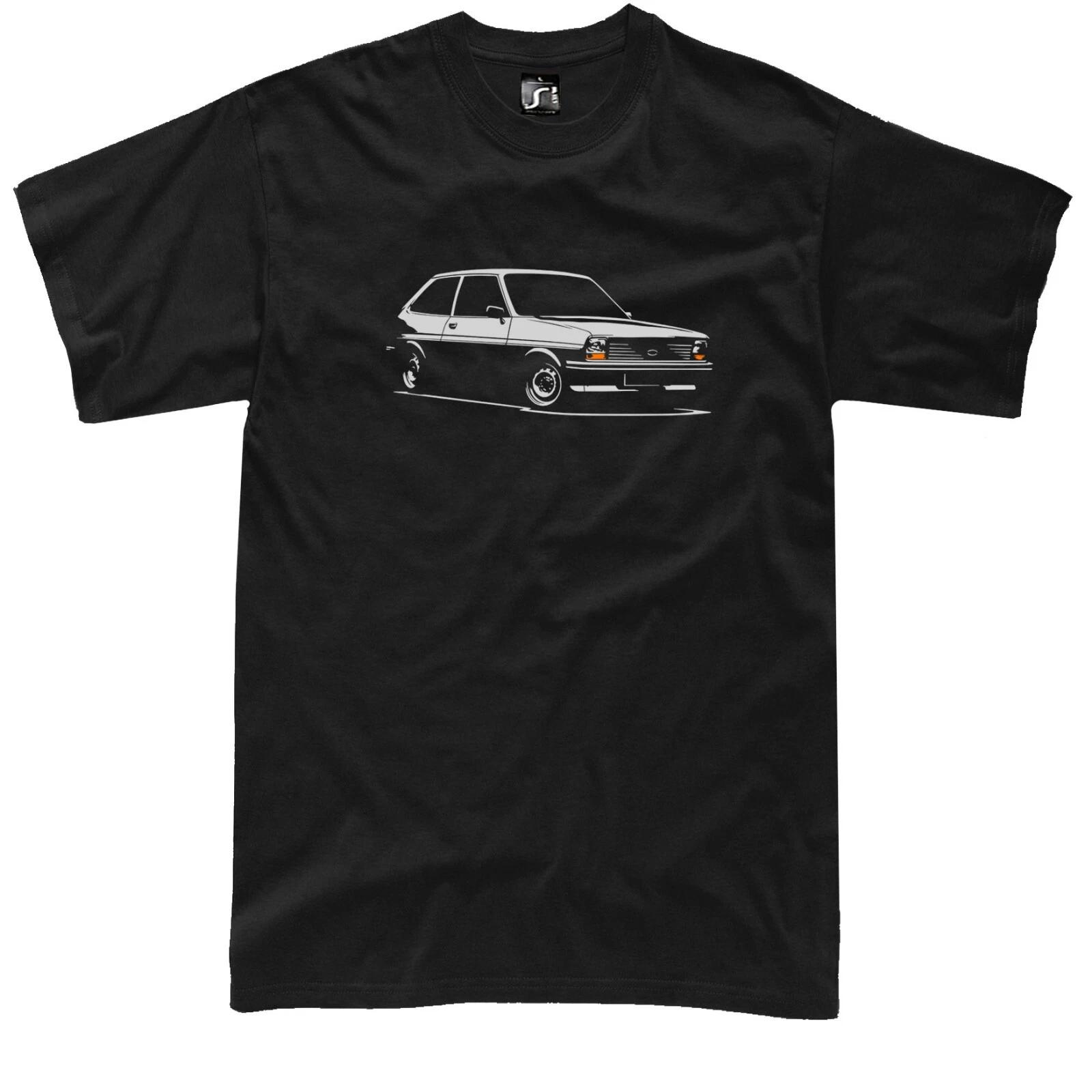 for ford fiesta mk1 fans rs classic T shirt T shirt XL