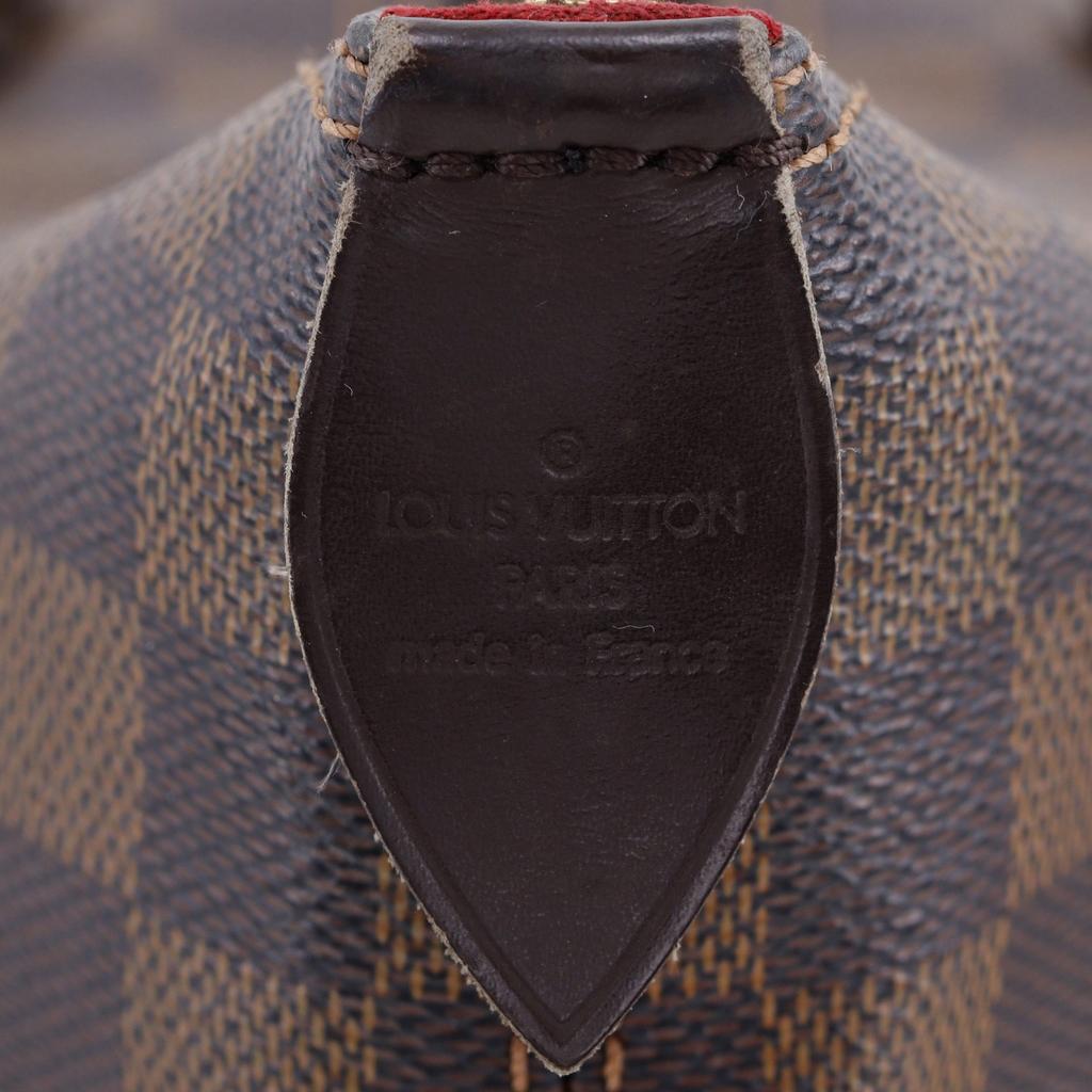 LOUIS VUITTON SaleyaMM Tote Bag N51182 Damier canvas Women Used