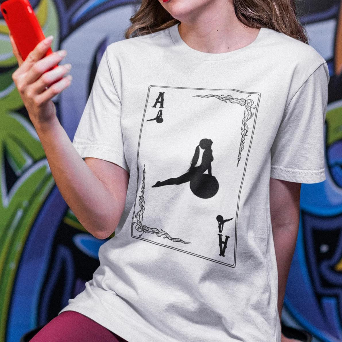 Ace of Pilates T-Shirt 3XL