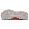 New LiNing Super Light 19 Cushioned Slip Resistant Running Shoes Women's White Pink ARBS002-5