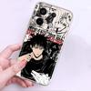 J-Jujutsus K-Kaisens Anime Case for Xiaomi Redmi Note 14 Pro Plus 12 14C Note 13 A4 9 10 11 10S 12S 13C 11S Soft Phone Cover