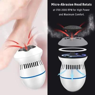 Germany Electric Foot Polishing Artifact To Dead Skin Foot Callus Pedicure Tool To the Foot Rechargeable Foot Polishing Artifact