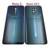 6,53" Für Oppo Reno Z / Reno 2 / Reno 2Z Reno2 Z F Rückseitige Akkuabdeckung Gehäuse Rückseiten-Glas Reparaturteile