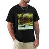 Windhand Eternal Return Tshirt Basic Short Sleeve Cotton Blend Tshirt