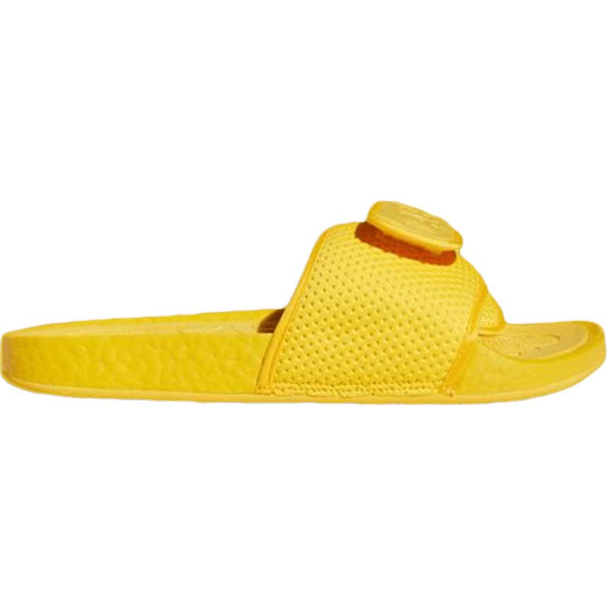 Boost Slide Pharrell Williams x Boost Slide Adidas Originals 'Bold Gold' FZ0674
