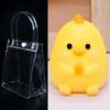 2023 Cartoon Cute Rabbit Night Light: Cordless LED Bedside Ornament for Kids