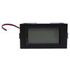 Digital Voltmeter Ammeter AC 300V 100A Panel Amp Volt Meter Volt Detector Tester Monitor Panel