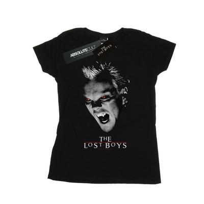 Womens/Ladies David Snarl Mono Cotton T-Shirt