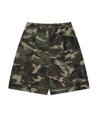 LMC Wide Cargo Shorts Camo