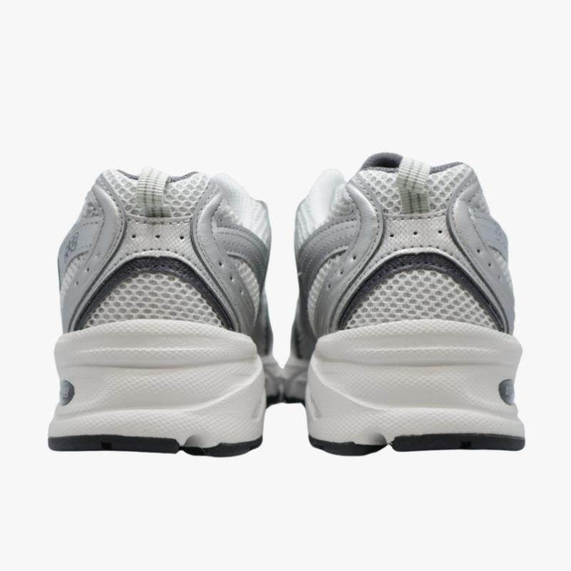Zapatillas New Balance Mr530lg Gris Metálico