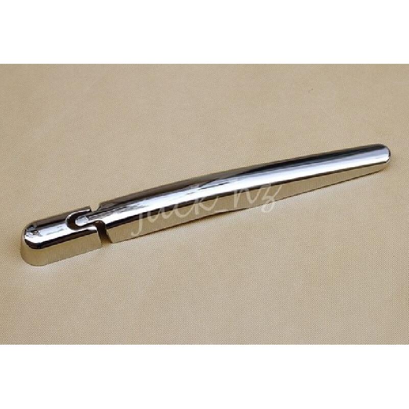 Chrome Rear Wiper Cover Trims For 2013- Ford Escape Kuga Accessories