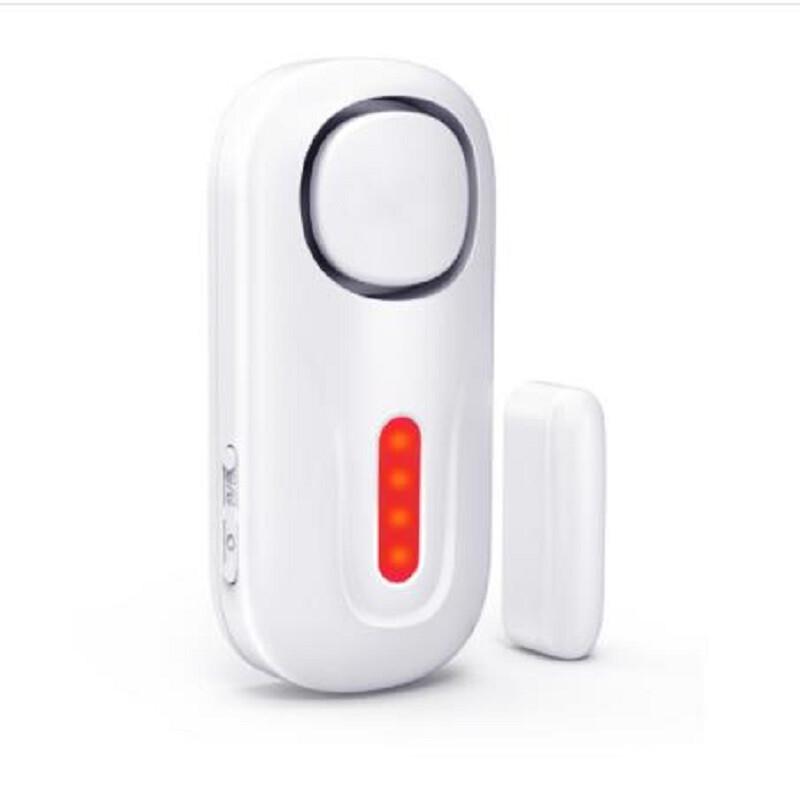 

LFang KR-D2 Wireless Door Window Alarm System