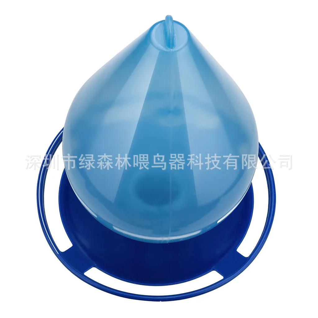 Droplet Bird Waterer Hanging Wild Birds Water Feeder for Outdoor Garden Water Feeder For Bird