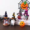 Halloween Faceless Doll Halloween Gnome Luminous Halloween Gnome Plush Dwarf Decorations Faceless Plush Doll Party Decor