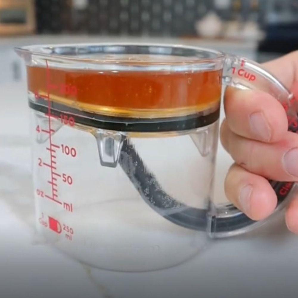 Precision Multi-Functional Measuring Cup Measuring Measuring Cube Cups Graduated Beaker  Baking
