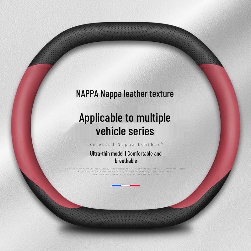 2025 Xiaopeng Steering Wheel Cover for E29, N5, P5, G3, P7, X9, G7, G9, G6 Models