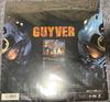 The Guyver dark hero LD Laserdisc laser disc Japanese sub English used