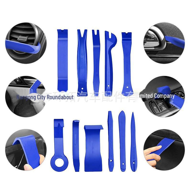 Universal Audio Disassembly & Interior Panel Pry Kit (3/5/12/16/19/25 PCS)