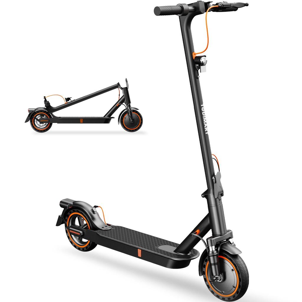 TODIMART T6 ABE Electric Scooter for Urban,20km/h,36V 7.8AH Battery