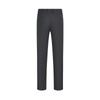 Septwolves Men's Lightweight Textured Business Casual Pants with Cuprammonium Fiber