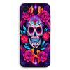 Case For iPhone 16E Colorful Purple Skull Maniacase