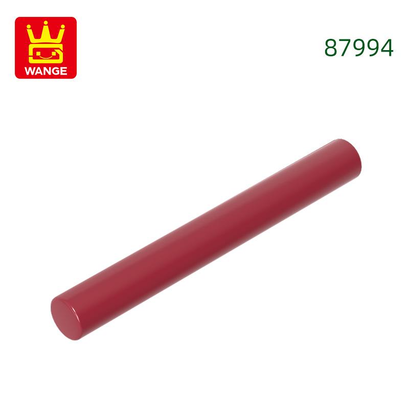 476Pcs/lot 87994 1x3 Round Bar and Pillar Construction Bricks Moc Colour Accessories Works With featuring Blocks DO IT YOURSELF Children's Toy Box