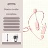Little Bee Wireless Lavalier Microphone for Teachers & Outdoor Performances – Children's Speech & Amplification